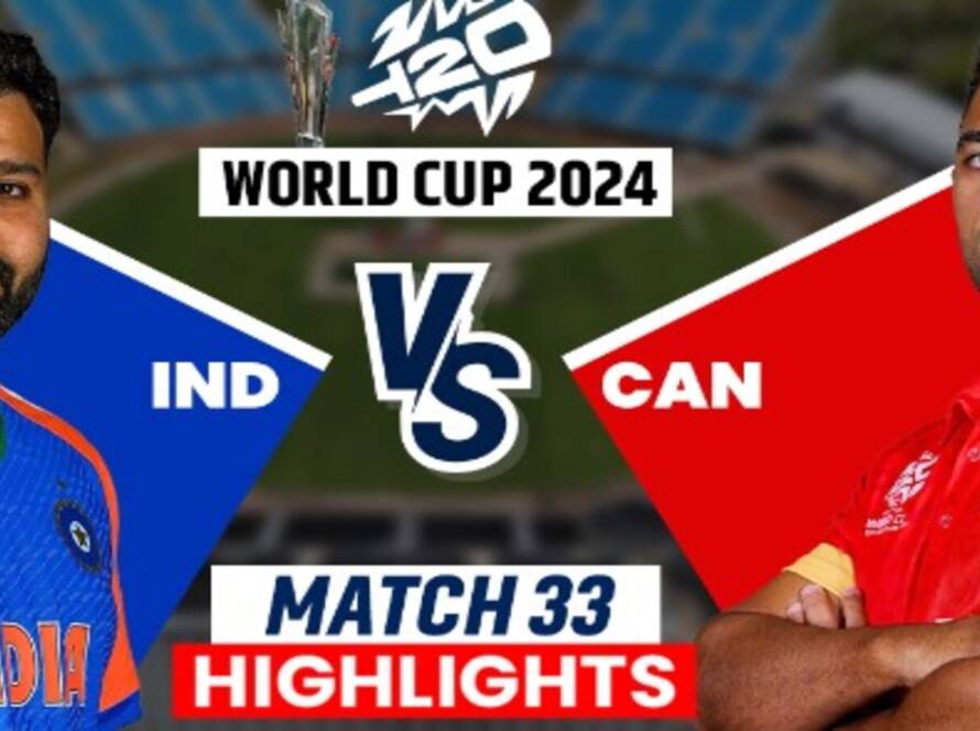 india national cricket team vs canada national cricket team stats