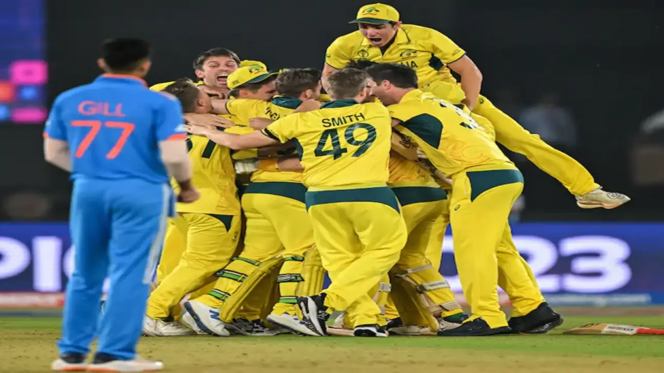 India national Cricket Team vs Australian Men’s Cricket Team Timeline