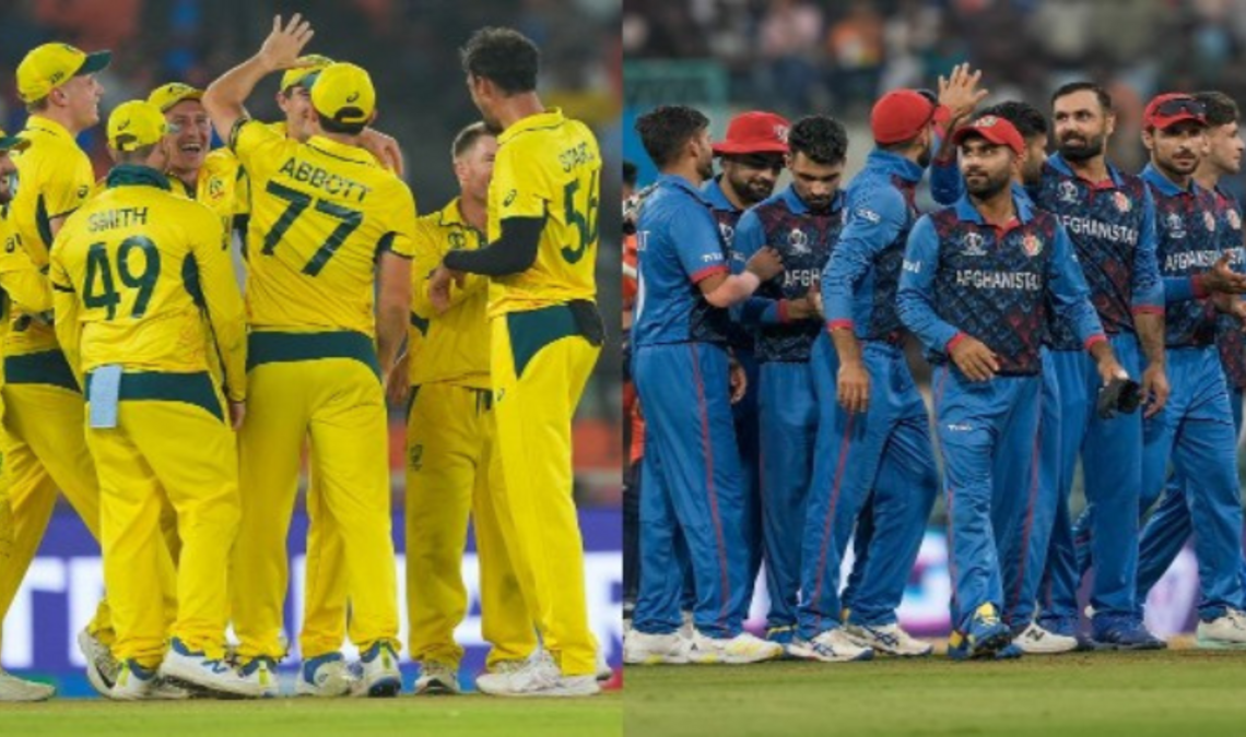 Afghanistan National Cricket Team vs Australian Men’s Cricket Team Stats