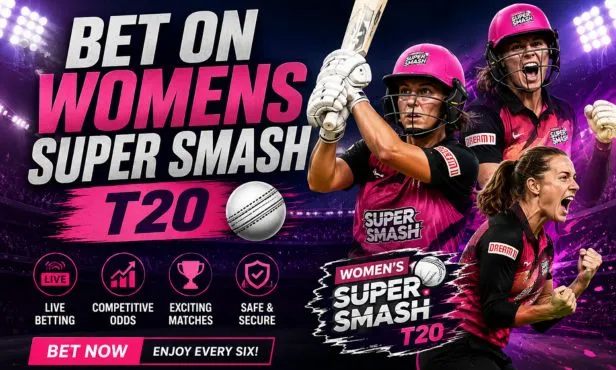 Bet on Womens Super Smash T20